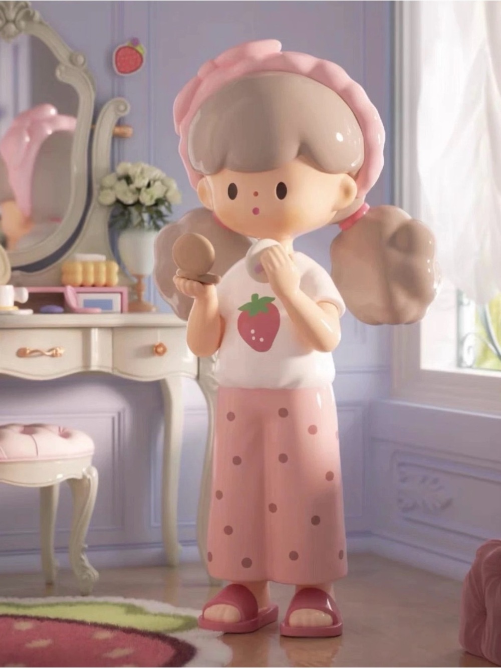FUN Molinta Minor Holiday Series - Strawberry Sweetheart